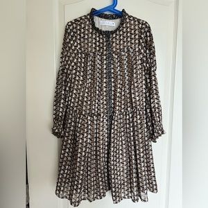 Zara girl dress size 8